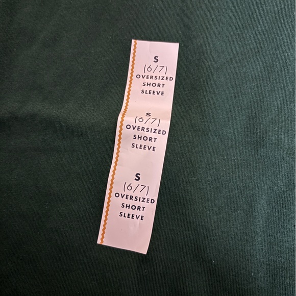 Cat & Jack Oversized Graphic Tee - Picture 3 of 4